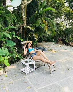 Sakshi Malik feet photo thumbnail
