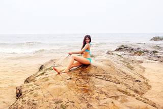 Sakshi Malik feet photo thumbnail