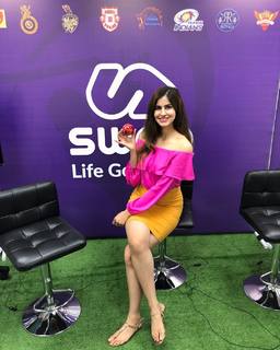 Sakshi Malik feet photo thumbnail