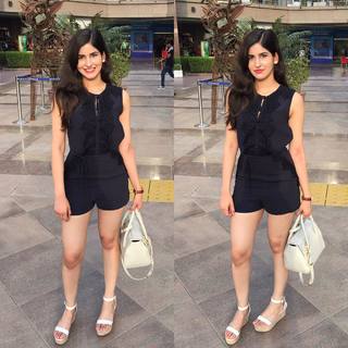 Sakshi Malik feet photo thumbnail