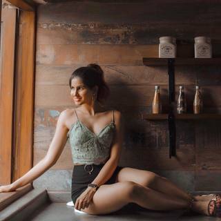 Sakshi Malik feet photo thumbnail