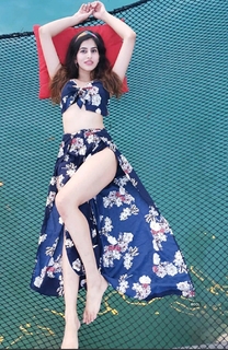 Sakshi Malik feet photo thumbnail