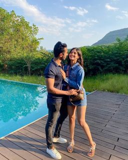 Sakshi Malik feet photo thumbnail