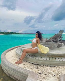 Sakshi Malik feet photo thumbnail