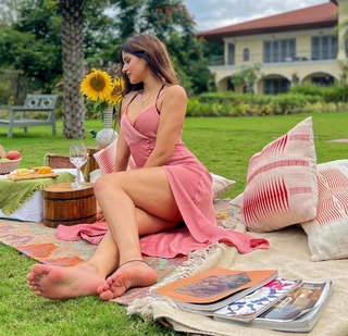 Sakshi Malik feet photo thumbnail