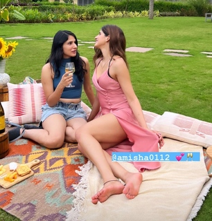 Sakshi Malik feet photo thumbnail