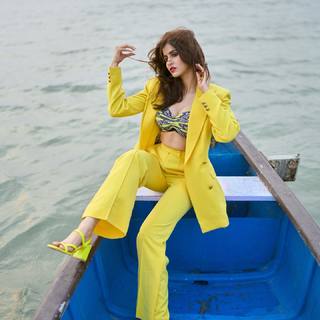 Sakshi Malik feet photo thumbnail