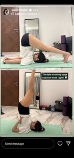 Sakshi Malik feet photo thumbnail