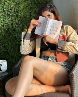 Sakshi Malik feet photo thumbnail