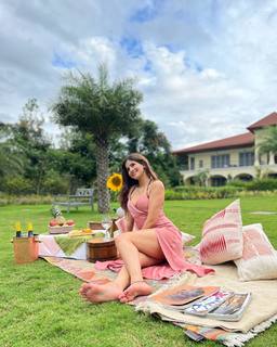 Sakshi Malik feet photo thumbnail