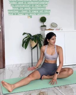 Sakshi Malik feet photo thumbnail