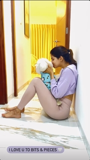 Sakshi Malik feet photo thumbnail
