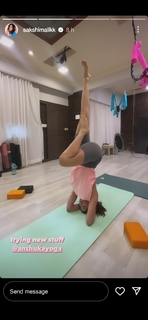 Sakshi Malik feet photo thumbnail