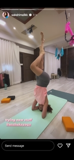 Sakshi Malik feet photo thumbnail