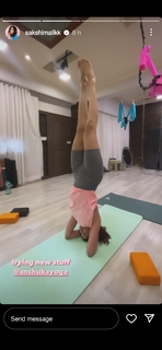 Sakshi Malik feet photo thumbnail