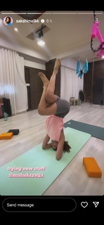 Sakshi Malik feet photo thumbnail