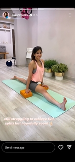 Sakshi Malik feet photo thumbnail