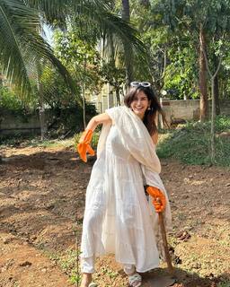 Sakshi Malik feet photo thumbnail