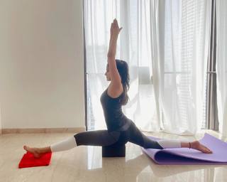 Sakshi Malik feet photo thumbnail