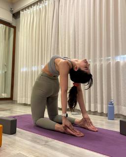 Sakshi Malik feet photo thumbnail