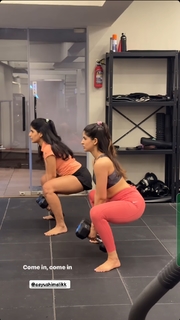 Sakshi Malik feet photo thumbnail