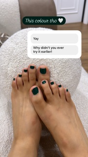 Sakshi Malik feet photo thumbnail