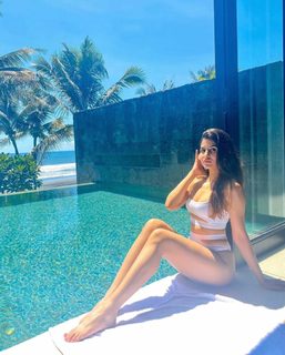 Sakshi Malik feet photo thumbnail