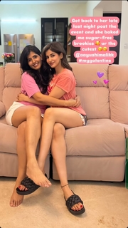 Sakshi Malik feet photo thumbnail