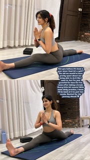 Sakshi Malik feet photo thumbnail