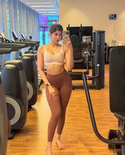 Sakshi Malik feet photo thumbnail