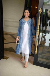 Sakshi Tanwar feet photo 6