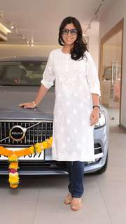 Sakshi Tanwar feet photo 17