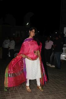 Sakshi Tanwar feet photo 11