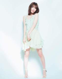 Sakura Miyawaki feet photo thumbnail