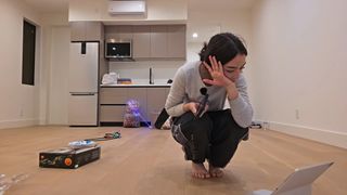 Sakura Shymko feet photo thumbnail