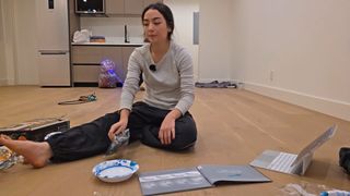 Sakura Shymko feet photo thumbnail