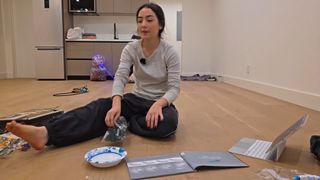 Sakura Shymko feet photo thumbnail