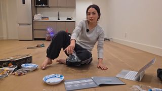 Sakura Shymko feet photo thumbnail