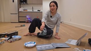 Sakura Shymko feet photo thumbnail