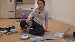 Sakura Shymko feet photo thumbnail