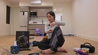Sakura Shymko feet photo thumbnail