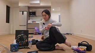 Sakura Shymko feet photo thumbnail