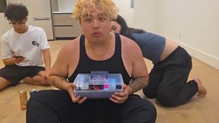 Sakura Shymko feet photo thumbnail