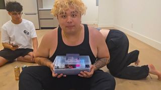 Sakura Shymko feet photo thumbnail