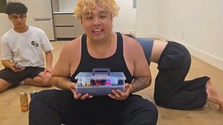 Sakura Shymko feet photo thumbnail