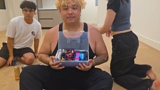 Sakura Shymko feet photo thumbnail