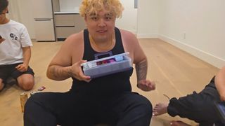 Sakura Shymko feet photo thumbnail