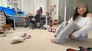 Sakura Shymko feet photo thumbnail