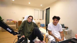 Sakura Shymko feet photo thumbnail