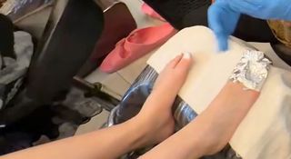 Sakura Shymko feet photo 2